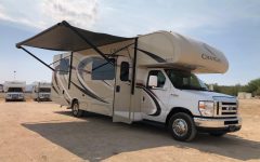 USA Wohnanhaenger trailer miete